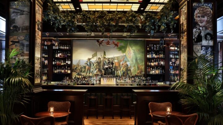 Viaja a New York con Seagram’s NY Hotel at NH Collection Suecia