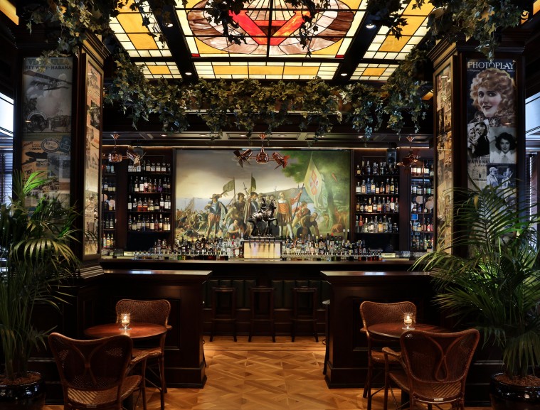 Viaja a New York con Seagram’s NY Hotel at NH Collection Suecia