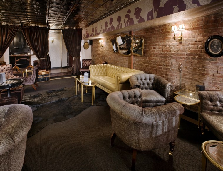 New York en Madrid con Seagram's NY Hotel at NH Collection Suecia