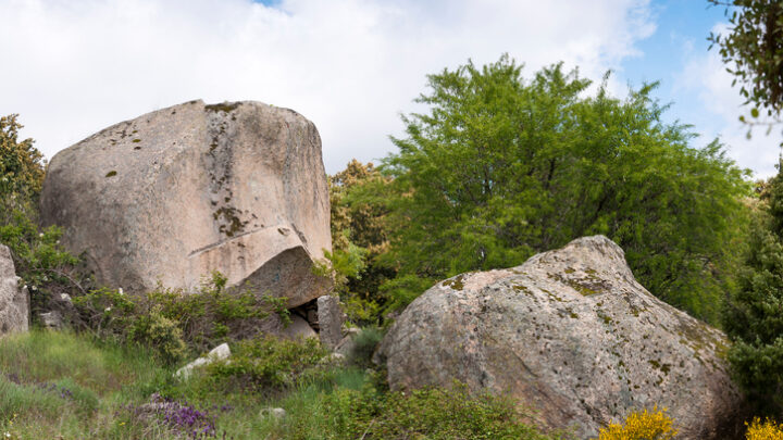 La Sierra de la Cabrera en Madrid
