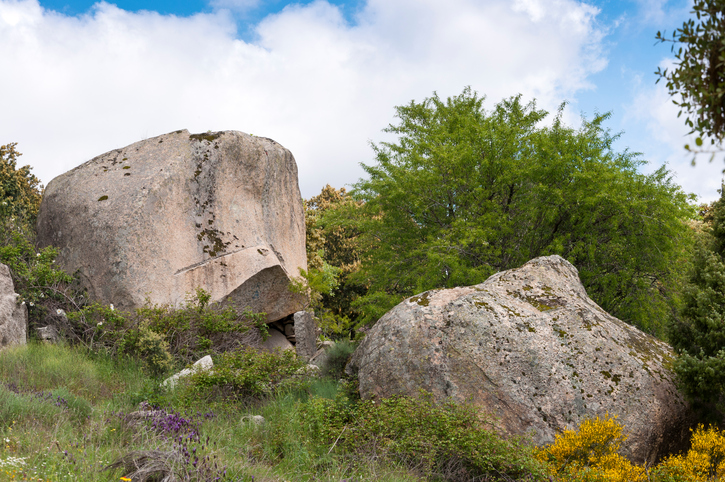 La Sierra de la Cabrera en Madrid