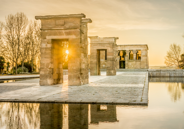 Turismo arqueológico en Madrid