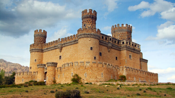 Castillos en Madrid que debes visitar