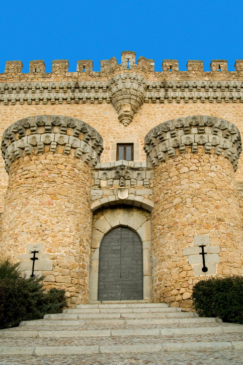 Castillos en la Comunidad de Madrid
