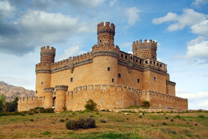 Castillos en Madrid que debes visitar