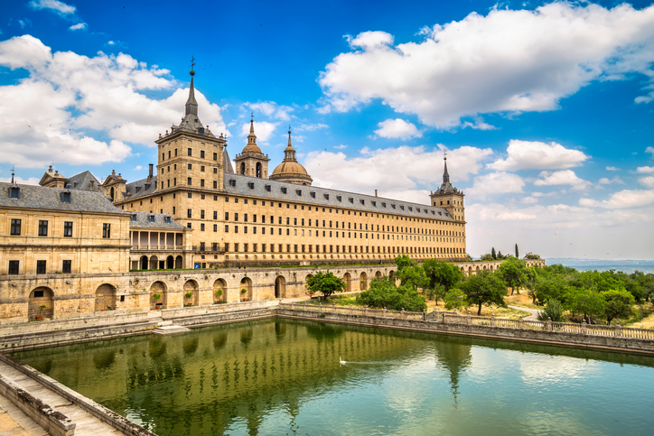 Monasterio de El Escorial, una visita imprescindible