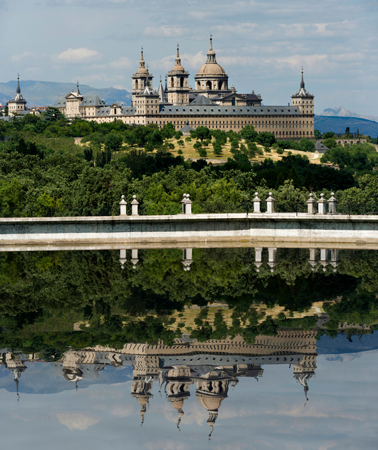 Leyendas de el Monasterio de El Escorial