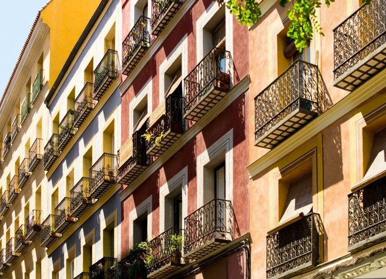 Situación del mercado de alquiler en Madrid