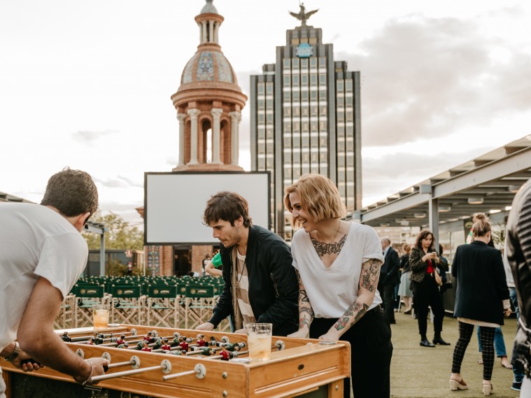 Jameson Video Club, el plan estrella de este verano