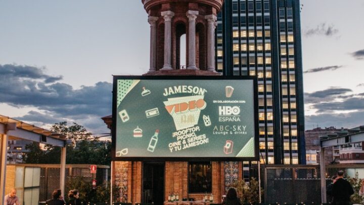 Jameson Video Club, el plan estrella de este verano