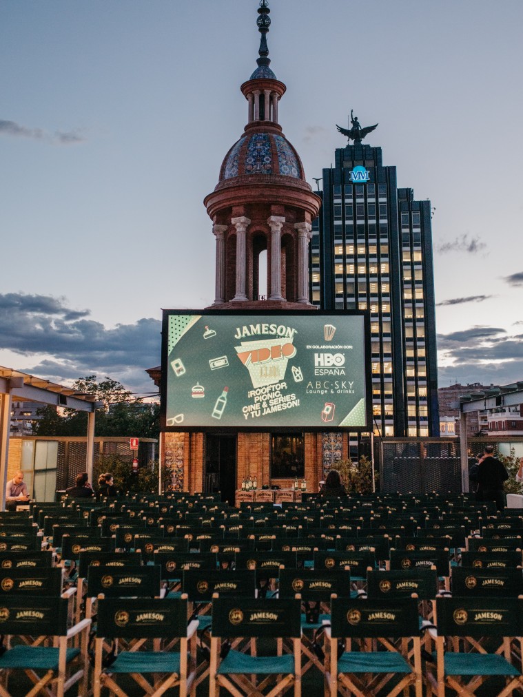 Jameson Video Club, el plan estrella de este verano