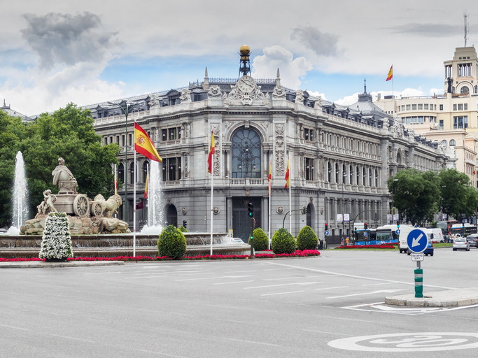 Curiosidades del edificio del Banco de España