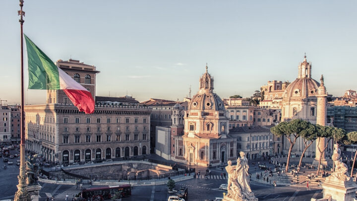 Viaje de Florencia a Roma en tren, una experiencia inolvidable
