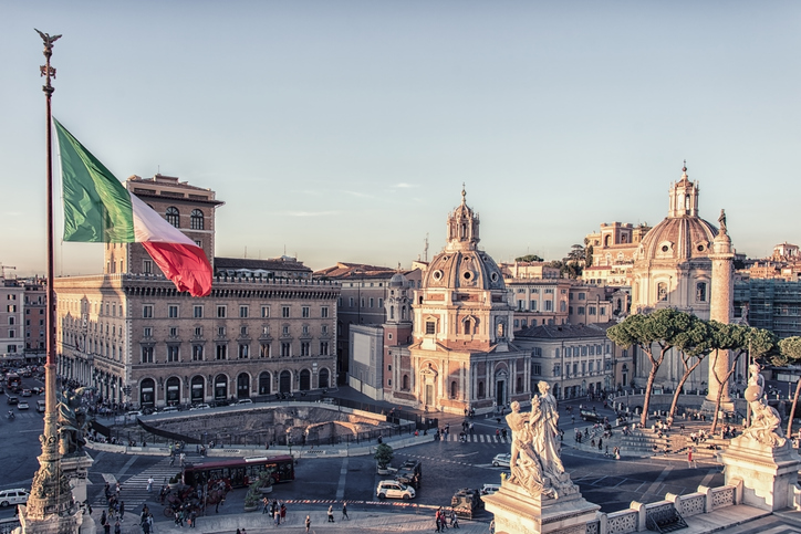Viaje de Florencia a Roma en tren, una experiencia inolvidable