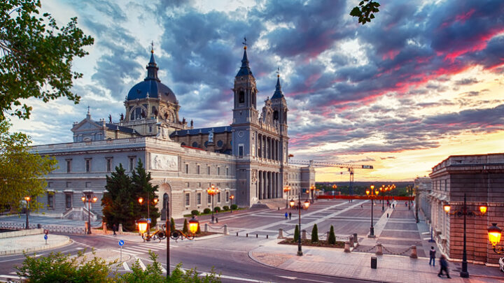 Historia de la Catedral de la Almudena