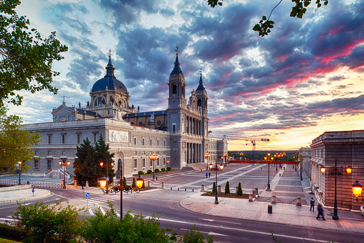 Historia de la Catedral de la Almudena