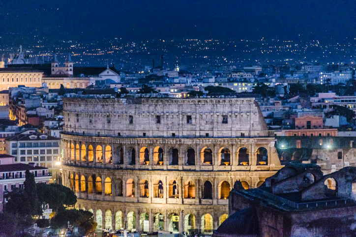 Qué ver en Roma