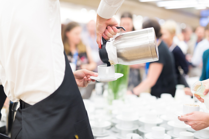 donde organizar eventos de empresa