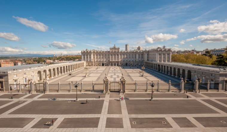 Palacio Real Palacio Real