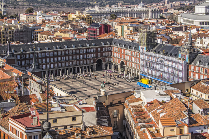 Plaza Mayor