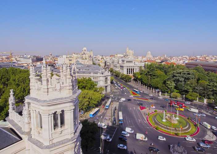 Las visitas imprescindibles en la ciudad de Madrid
