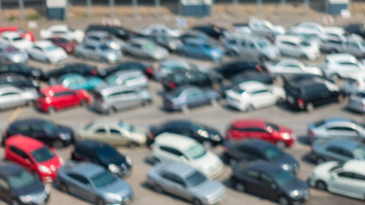 ¿Qué hacer con tu coche en vacaciones?