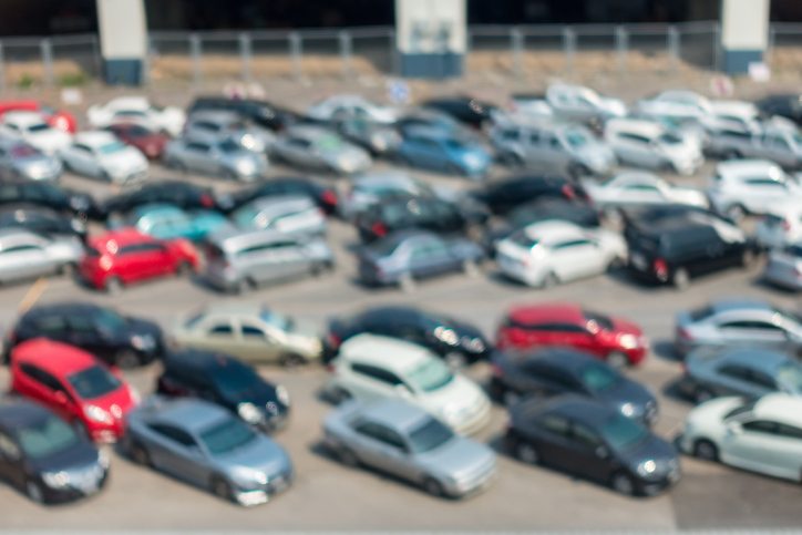 ¿Qué hacer con tu coche en vacaciones?