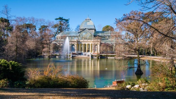 Historia del Parque del Retiro