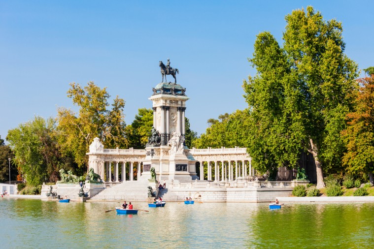 Monumento a Alfonso XII