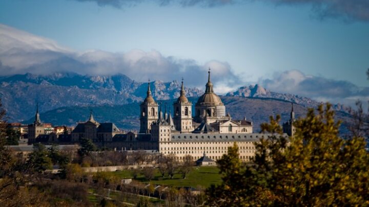 Leyendas de San Lorenzo de El Escorial