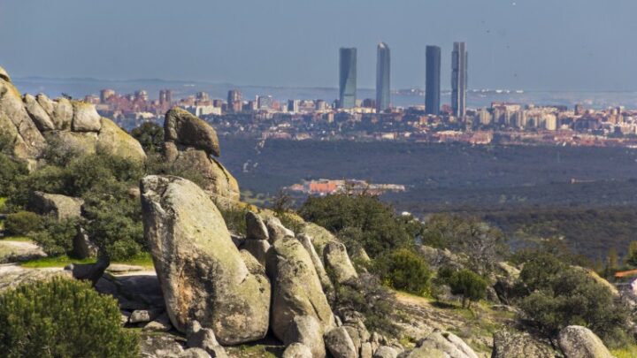 Lugares cerca de Madrid que debes conocer