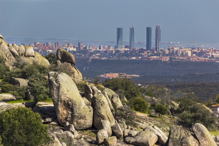 Lugares cerca de Madrid que debes conocer