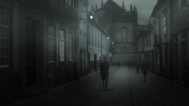 Fantasmas famosos de Madrid