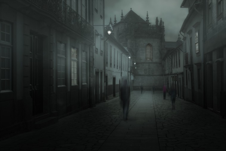 Fantasmas famosos de Madrid