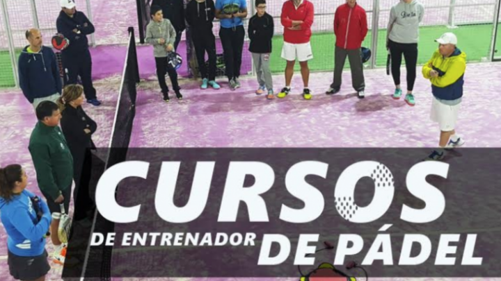 Cómo ser entrenador de pádel y ganarse la vida con ello