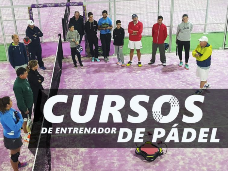 Cómo ser entrenador de pádel y ganarse la vida con ello