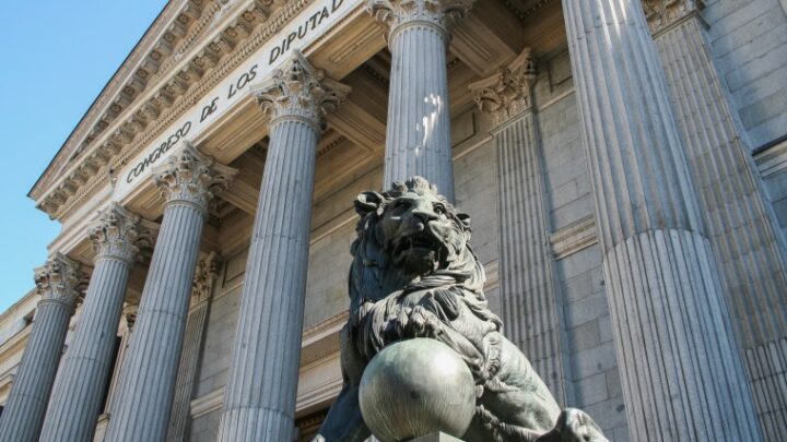 Historia del edificio del Congreso de los Diputados