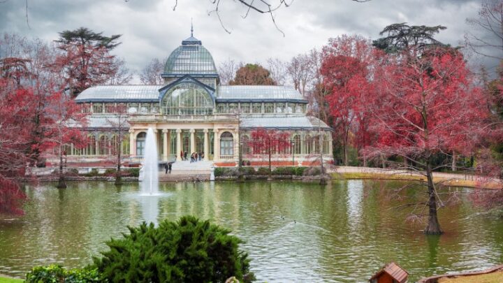 Mejores lugares para visitar en Madrid en otoño