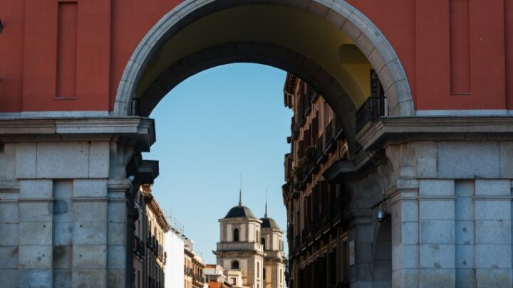 Lugares de turismo que visitar en Madrid