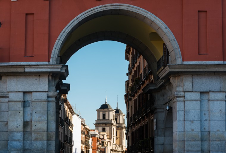 Lugares de turismo que visitar en Madrid
