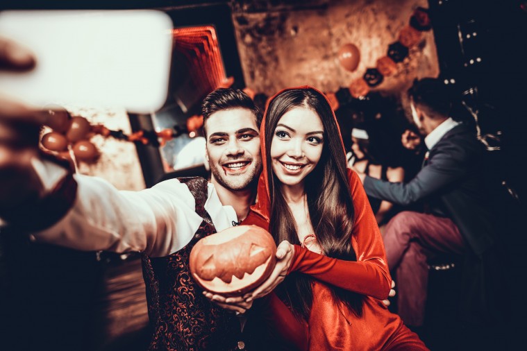 Disfrutar de Halloween en Madrid