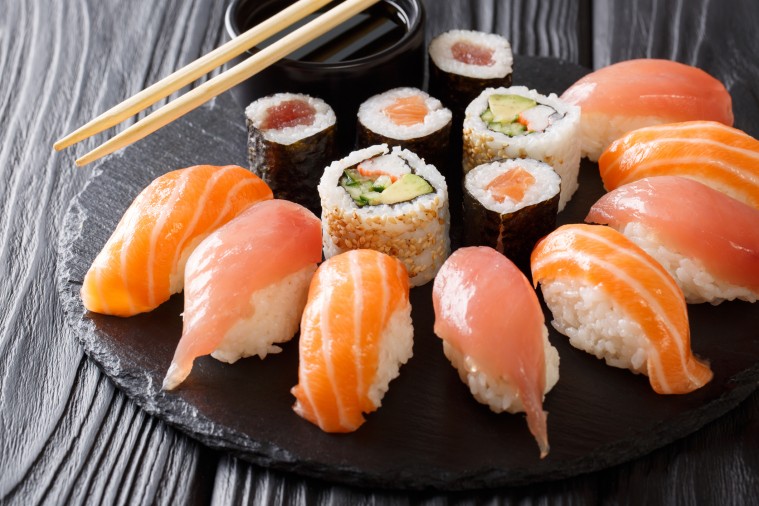¿El sushi es mejor en restaurantes o en casa?