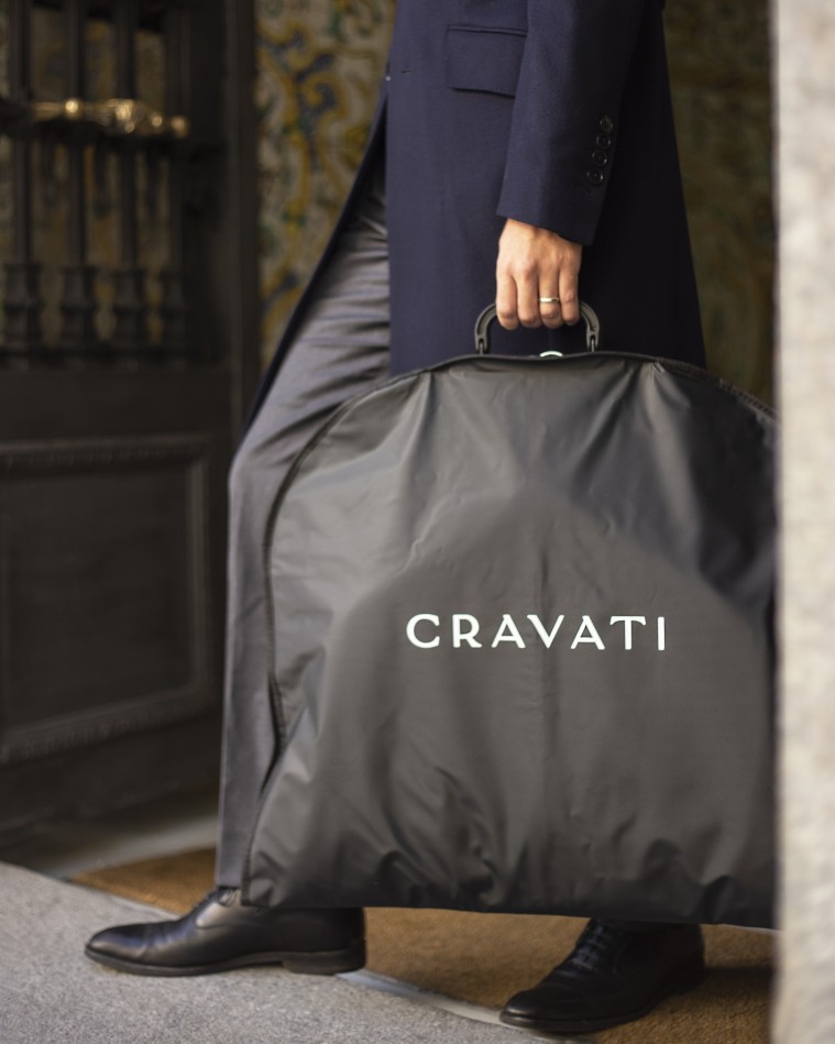 Cravati, sastrería de Madrid