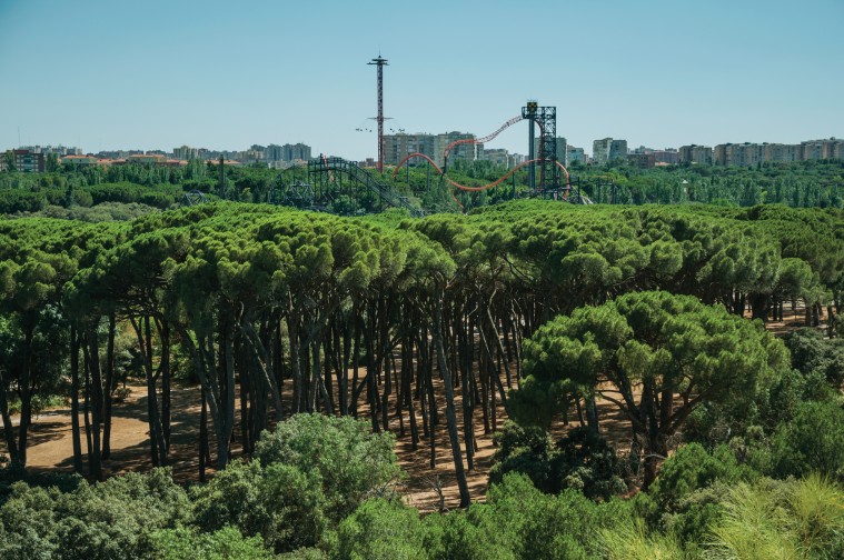 Parque de Atracciones de Madrid