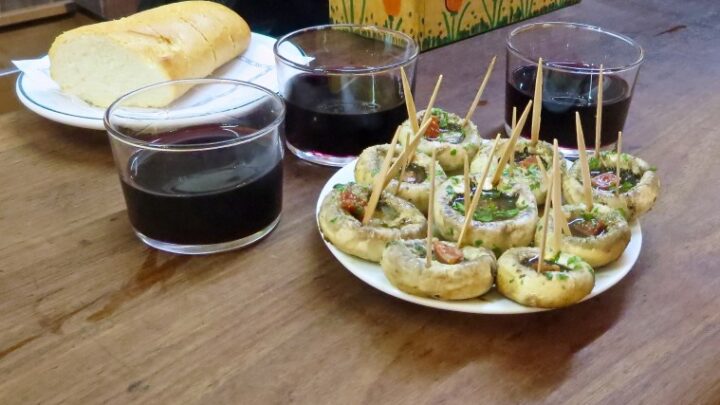 Las mejores zonas de tapas de Madrid