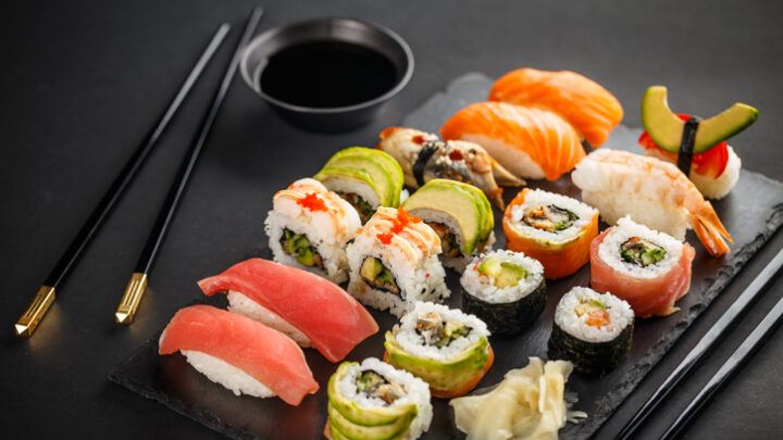 La mejor cocina de Japón ha llegado a lo grande a Madrid