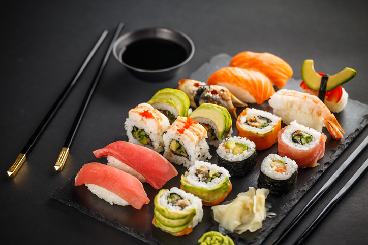 La mejor cocina de Japón ha llegado a lo grande a Madrid