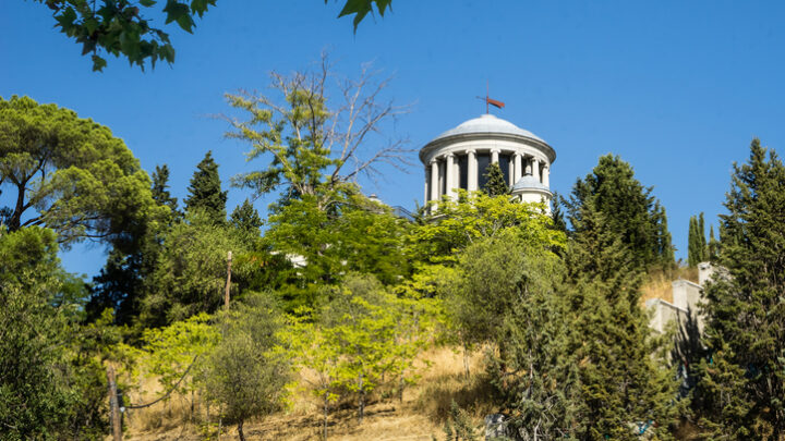 El Real Observatorio Astronómico de Madrid