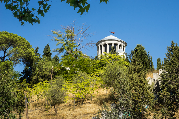El Real Observatorio Astronómico de Madrid