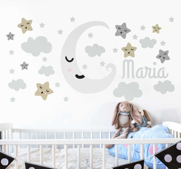 vinilos para la habitación infantil